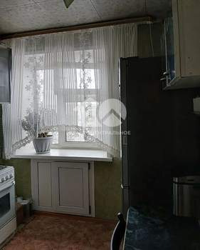 2-к квартира, вторичка, 43м2, 5/5 этаж