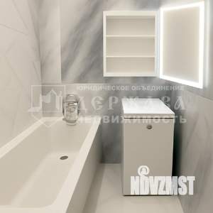 3-к квартира, вторичка, 61м2, 5/5 этаж