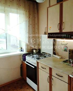 1-к квартира, вторичка, 31м2, 3/5 этаж