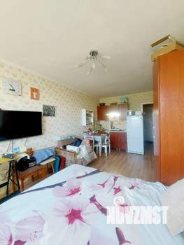 1-к квартира, вторичка, 17м2, 5/9 этаж