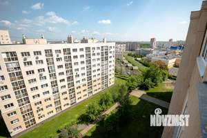 2-к квартира, вторичка, 56м2, 10/10 этаж