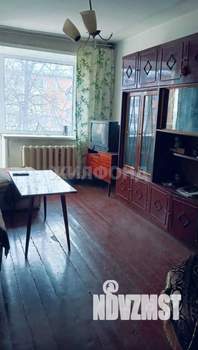 2-к квартира, вторичка, 45м2, 4/5 этаж