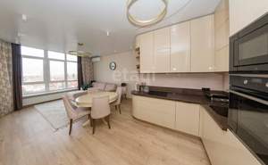 4-к квартира, вторичка, 115м2, 3/14 этаж