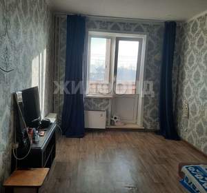 1-к квартира, вторичка, 34м2, 6/9 этаж