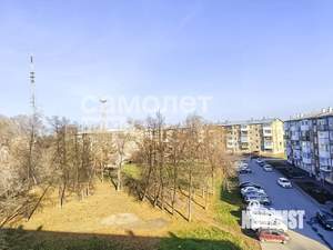 2-к квартира, вторичка, 45м2, 5/5 этаж