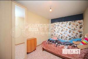 3-к квартира, вторичка, 82м2, 1/9 этаж