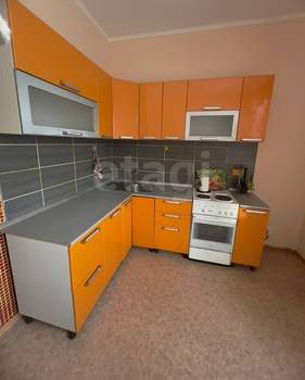 1-к квартира, вторичка, 39м2, 2/2 этаж