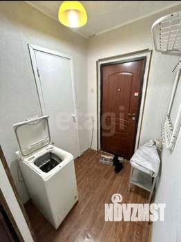 Студия квартира, вторичка, 16м2, 2/9 этаж