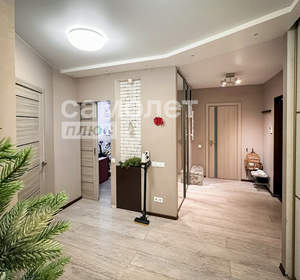 3-к квартира, вторичка, 76м2, 7/9 этаж