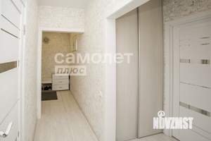 3-к квартира, вторичка, 57м2, 1/16 этаж