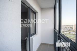 2-к квартира, сданный дом, 39м2, 11/16 этаж