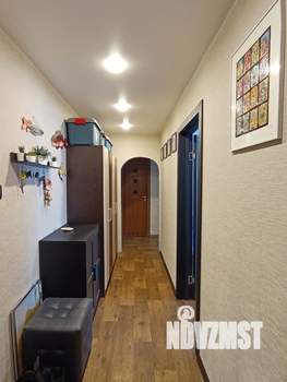 3-к квартира, вторичка, 69м2, 1/10 этаж