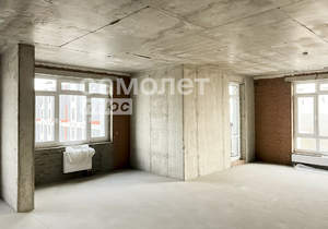 Студия квартира, вторичка, 80м2, 6/15 этаж