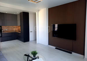 3-к квартира, вторичка, 80м2, 4/18 этаж