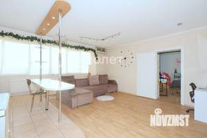 3-к квартира, вторичка, 86м2, 4/6 этаж