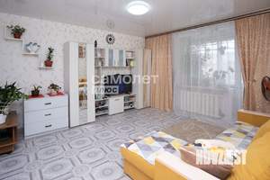 3-к квартира, вторичка, 68м2, 3/3 этаж