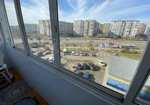 4-к квартира, вторичка, 75м2, 6/10 этаж