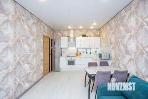 3-к квартира, вторичка, 64м2, 9/12 этаж