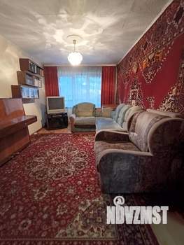 3-к квартира, вторичка, 61м2, 3/5 этаж