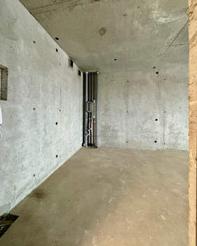 2-к квартира, сданный дом, 52м2, 8/17 этаж