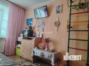 3-к квартира, вторичка, 60м2, 6/6 этаж
