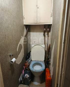 3-к квартира, вторичка, 59м2, 1/5 этаж