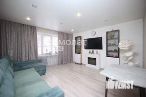 3-к квартира, вторичка, 66м2, 1/9 этаж