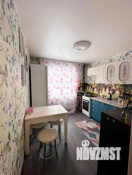 1-к квартира, вторичка, 34м2, 1/9 этаж