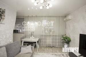 3-к квартира, вторичка, 62м2, 1/5 этаж