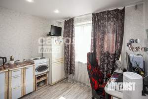 1-к квартира, вторичка, 17м2, 7/9 этаж