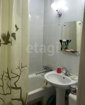 1-к квартира, вторичка, 33м2, 5/5 этаж