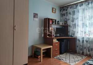 3-к квартира, вторичка, 65м2, 4/5 этаж