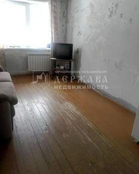 1-к квартира, вторичка, 30м2, 1/5 этаж