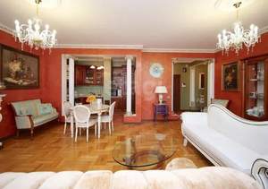 2-к квартира, вторичка, 76м2, 6/12 этаж