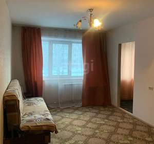 2-к квартира, вторичка, 46м2, 2/5 этаж