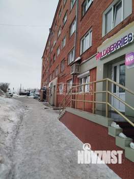 1-к квартира, вторичка, 17м2, 2/5 этаж