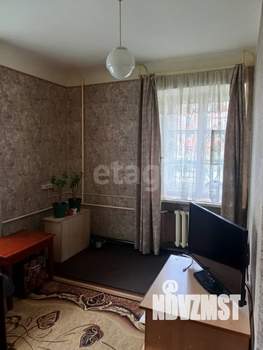 3-к квартира, вторичка, 59м2, 1/2 этаж