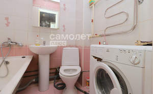 1-к квартира, вторичка, 23м2, 8/9 этаж