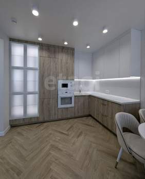 1-к квартира, вторичка, 44м2, 10/16 этаж