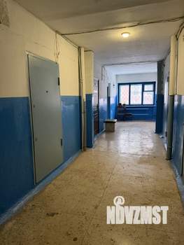 Студия квартира, вторичка, 18м2, 1/5 этаж