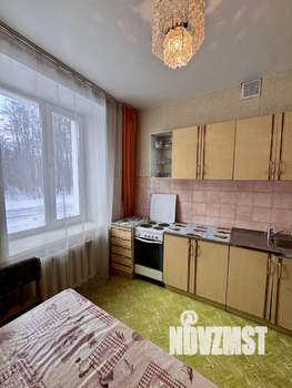 1-к квартира, вторичка, 30м2, 1/6 этаж