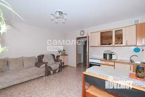 Студия квартира, вторичка, 27м2, 2/5 этаж