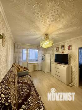 3-к квартира, вторичка, 51м2, 2/5 этаж