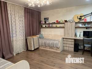 2-к квартира, вторичка, 51м2, 1/9 этаж