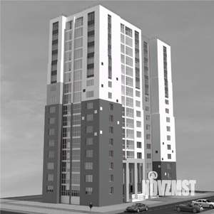 2-к квартира, строящийся дом, 58м2, 5/16 этаж