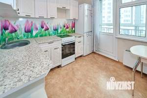 1-к квартира, вторичка, 33м2, 3/16 этаж