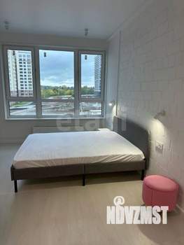 Студия квартира, вторичка, 30м2, 4/14 этаж