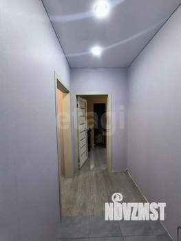 2-к квартира, вторичка, 56м2, 9/16 этаж