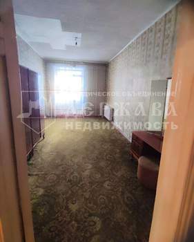3-к квартира, вторичка, 92м2, 2/2 этаж