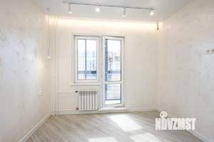 2-к квартира, сданный дом, 38м2, 11/16 этаж